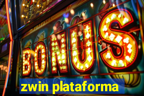 zwin plataforma